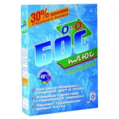 Средство отбеливающее БОС+ 600гр